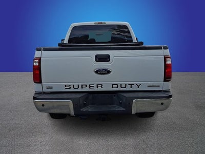 2013 Ford Super Duty F-250 SRW XL