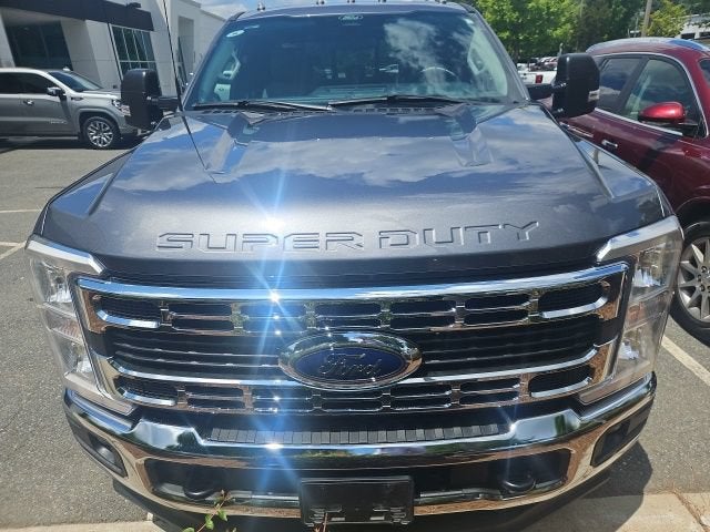 2024 Ford Super Duty F-250 SRW XL