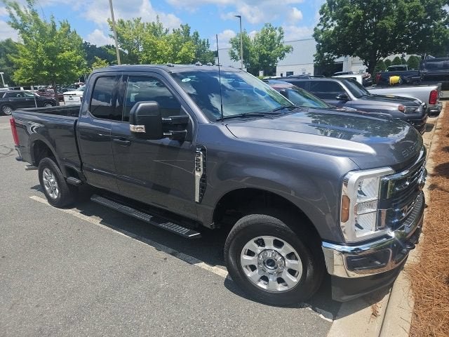2024 Ford Super Duty F-250 SRW XL