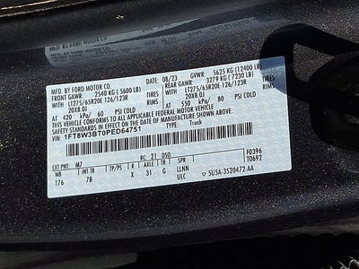 2023 Ford Super Duty F-350 SRW XL