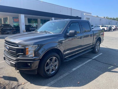 2020 Ford F-150 XL