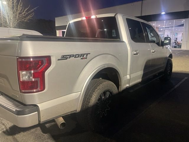 2018 Ford F-150 XL