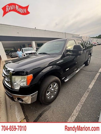 2013 Ford F-150 XL