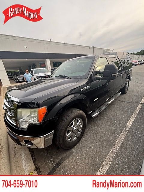 2013 Ford F-150 XL