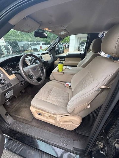 2013 Ford F-150 XL