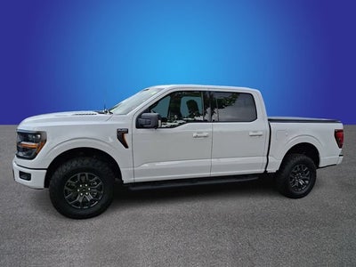 2025 Ford F-150 Tremor