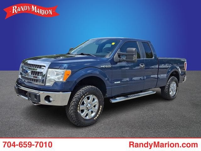 2014 Ford F-150 XL