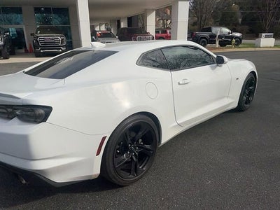 2023 Chevrolet Camaro 1LT