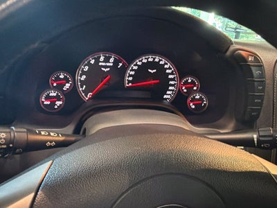 2008 Chevrolet Corvette 2DR CPE