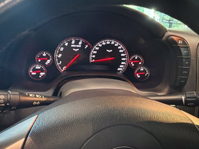 2008 Chevrolet Corvette 2DR CPE