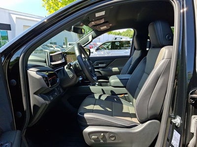 2026 Chevrolet Silverado EV Trail Boss - Extended Range