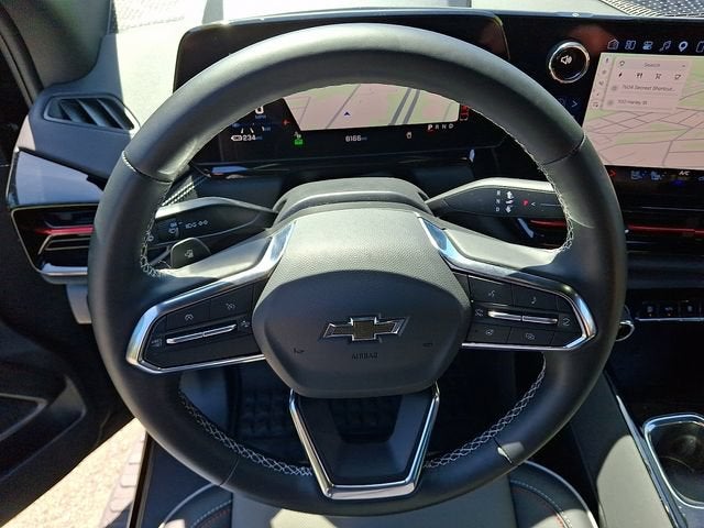 2026 Chevrolet Silverado EV Trail Boss - Extended Range