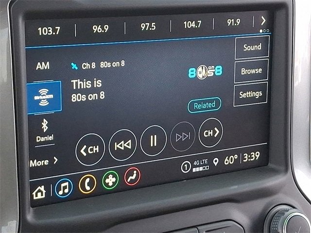 2023 Chevrolet Silverado 2500 HD LTZ