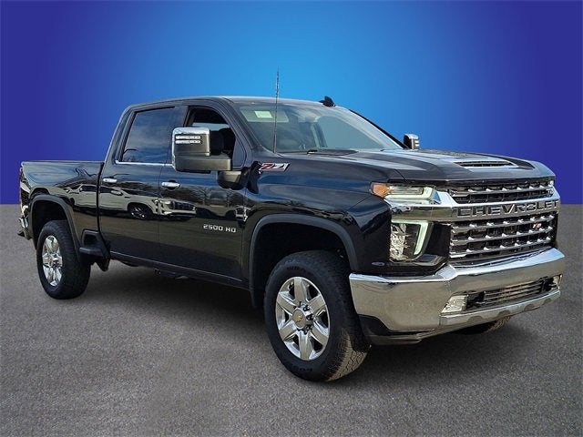 2023 Chevrolet Silverado 2500 HD LTZ