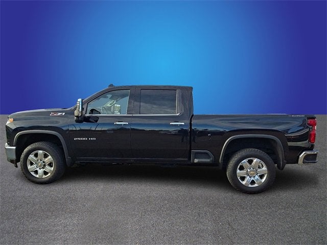 2023 Chevrolet Silverado 2500 HD LTZ