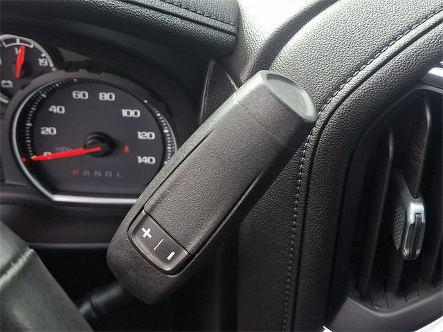 2020 Chevrolet Silverado 2500 HD LTZ