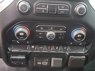 2020 Chevrolet Silverado 2500 HD LTZ