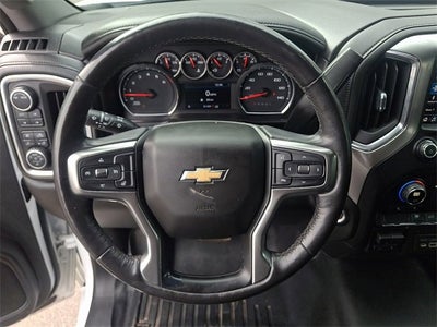 2020 Chevrolet Silverado 2500 HD LTZ