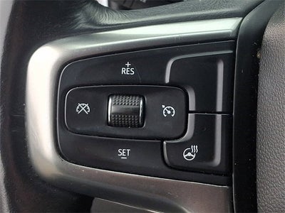 2020 Chevrolet Silverado 2500 HD LTZ