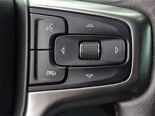 2020 Chevrolet Silverado 2500 HD LTZ