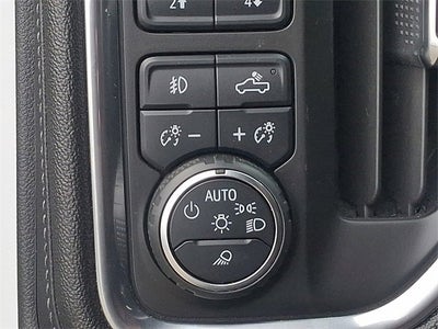 2020 Chevrolet Silverado 2500 HD LTZ