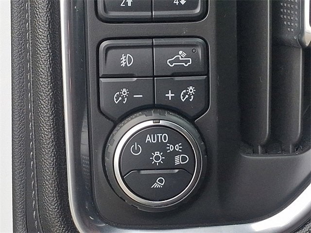 2020 Chevrolet Silverado 2500 HD LTZ