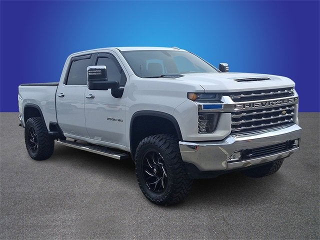 2020 Chevrolet Silverado 2500 HD LTZ
