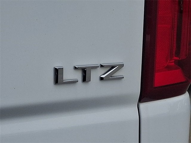 2020 Chevrolet Silverado 2500 HD LTZ