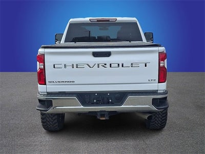 2020 Chevrolet Silverado 2500 HD LTZ