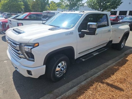 2024 Chevrolet Silverado 3500 HD High Country DRW