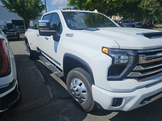 2024 Chevrolet Silverado 3500 HD High Country DRW