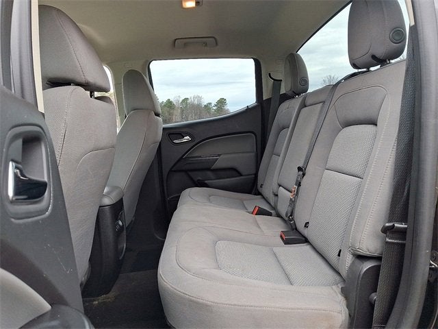 2018 Chevrolet Colorado 4WD LT