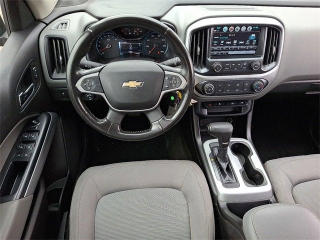 2018 Chevrolet Colorado 4WD LT