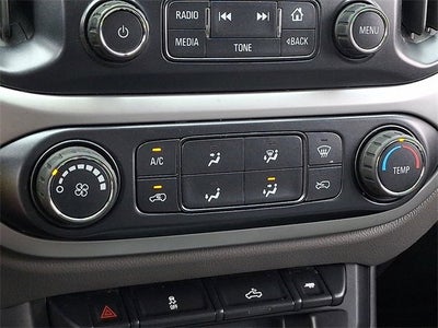 2018 Chevrolet Colorado 4WD LT