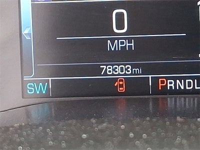 2018 Chevrolet Colorado 4WD LT