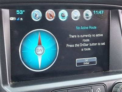 2018 Chevrolet Colorado 4WD LT