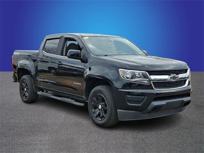 2018 Chevrolet Colorado 4WD LT