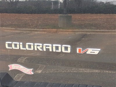 2018 Chevrolet Colorado 4WD LT