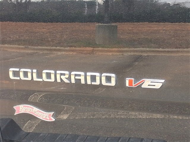 2018 Chevrolet Colorado 4WD LT