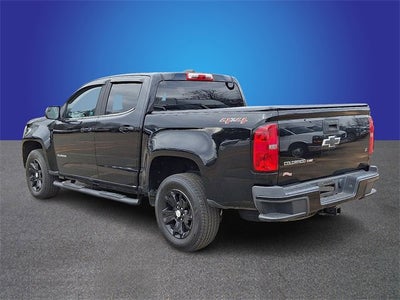 2018 Chevrolet Colorado 4WD LT