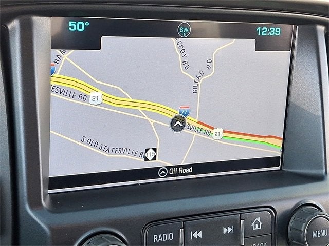 2017 Chevrolet Colorado 4WD Z71