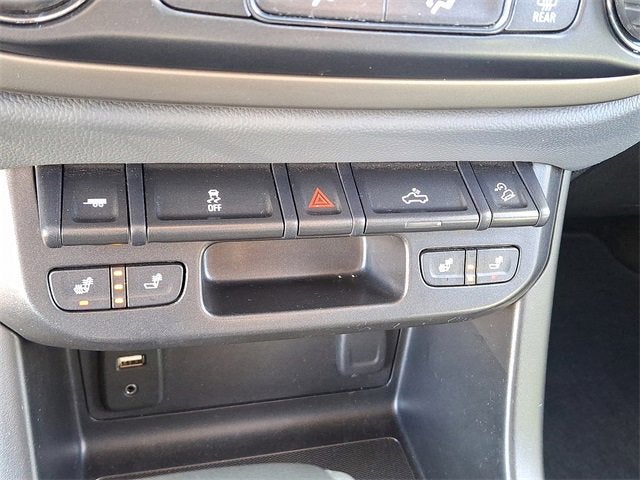 2017 Chevrolet Colorado 4WD Z71