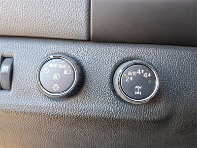 2017 Chevrolet Colorado 4WD Z71