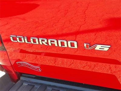 2017 Chevrolet Colorado 4WD Z71