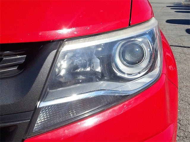 2017 Chevrolet Colorado 4WD Z71