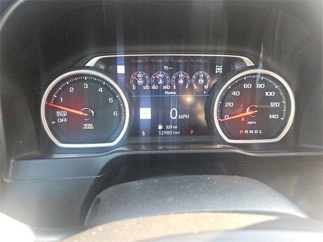 2019 Chevrolet Silverado 1500 High Country