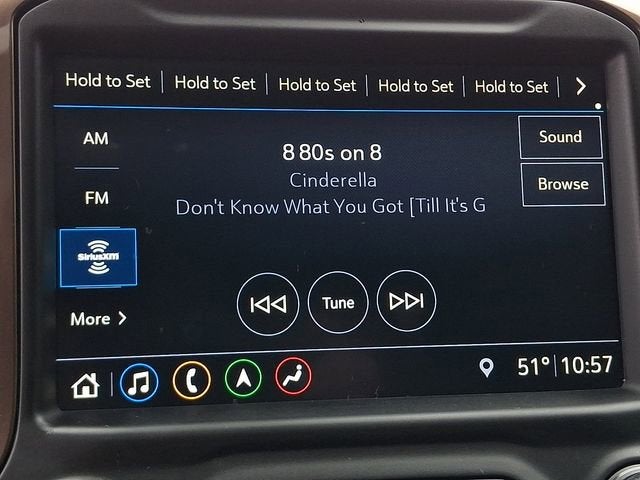 2019 Chevrolet Silverado 1500 High Country