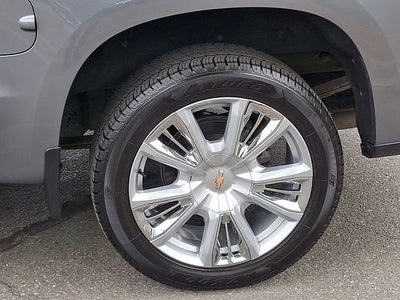 2019 Chevrolet Silverado 1500 High Country