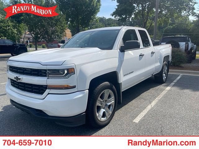 2016 Chevrolet Silverado 1500 Custom