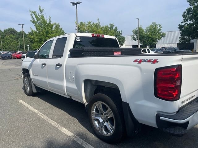 2016 Chevrolet Silverado 1500 Custom